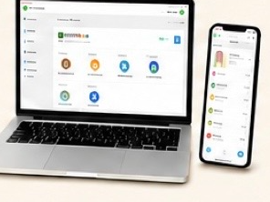 Kudos Care OS 系統介面